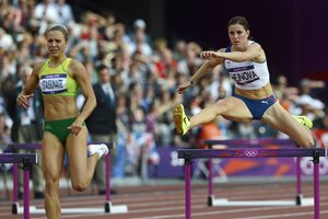 Dukart pasaulio čempionės Tokijo svajonę sudaužė patirta trauma