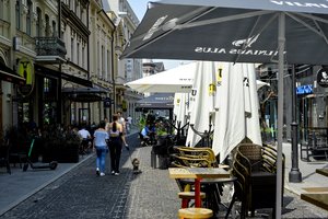 Vyriausioji epidemiologė: karantinas paskiepytiems galėtų būti kitoks, didžiausią nerimą kelia 3 miestai