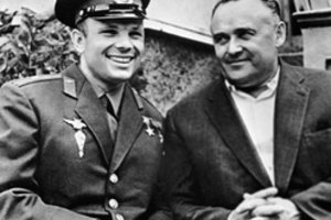 Pirmasis pasaulyje kosmonautas Jurijus Gagarinas: „Aš iš dangaus!“