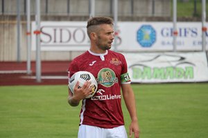 A lygos Žemaitijos derbis baigėsi kovingomis lygiosiomis