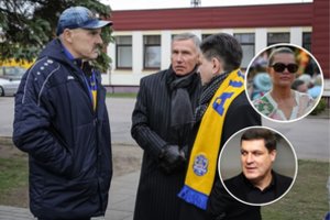 Buvęs „Aro“ vadas prabilo apie turtuolio palikimo mįsles ir A. Pukelį: „Jis melavo“