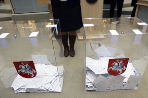 Trakų ir Kelmės mero rinkimuose užregistruotos 6 pavardės: dalis partijų savo kandidatus žada rinkti artimiausiu metu