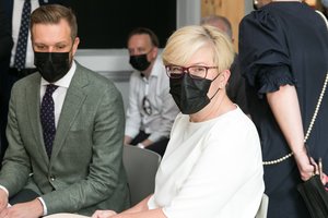 G. Landsbergis – apie situaciją Lietuvoje: sunku pasakyti, kas atsitiks už artimiausio posūkio