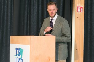 G. Landsbergis: Lietuva daugiau vakcinų skirs Rytų partnerėms, Taivainui, siūlo jų Irakui