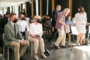 Dėl migrantų gali būti stiprinama pasienio su Lenkija kontrolė