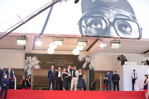 Paskelbti Kanų kino festivalio laureatai