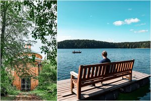 Neatrasta Lietuva: 4 įspūdingos vietos Molėtų rajone