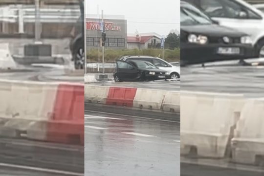 Skaitytojai užfiksavo: girtas vairuotojas mirtinai sužalojo žmogų ir bandė pabėgti