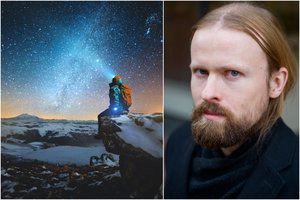 Lietuvis mokslininkas papasakojo, kaip kosmose ieškoma gyvybės – ir kam to išvis reikia