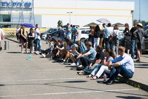 Skiepyti nuo COVID-19 svarstoma ir studentų miesteliuose