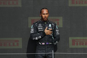 Pasaulio sporto savaitė. Nepavejamas T. Pogačaras, pergalės skonį prisiminęs L. Hamiltonas ir Čempionų lygos finalas