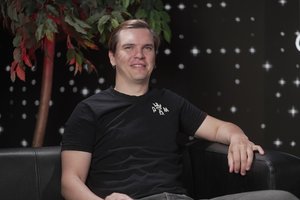 Aktorius Mindaugas Papinigis: „Savęs tikru aktoriumi nelaikau“