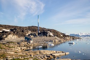 Grenlandija imasi veiksmų prieš klimato kaitą: nutraukė naftos ir dujų telkinių žvalgybos licencijų išdavimą