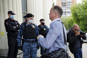 Rusijos teisių gynėjų grupė „Komanda 29“ nutraukia veiklą