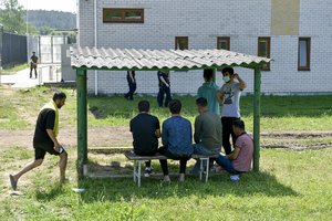 Pabėgėlius atpažinti siūlo mobiliąja programėle: išsisukti nepavyktų net sunaikinus pasą