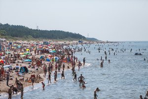 Prakalbo apie naują galimą kurortą Lietuvos pajūryje: esami yra perpildyti ir per brangūs