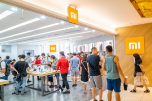„Xiaomi“ išmaniųjų telefonų rinkoje išstūmė „Apple“ ir užėmė antrąją vietą
