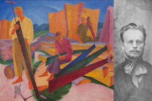 Pasiliko tėvynėje: kaip komunistai badu ir skurdu sunaikino Ukrainos meno novatorių