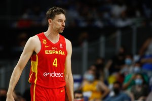 Pasaulio čempionai rikiuoja gretas: Ispanija paskelbė galutinį olimpinio krepšinio dvyliktuką