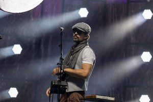 Po ilgos pertraukos „Daddy Was A Milkman“ surengė koncertą Trakuose