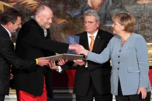 Mirė Mohammedo karikatūra pagarsėjęs danų iliustratorius K. Westergaardas