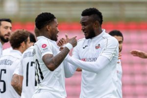 „Sūduva“ sužinojo galimus trečiojo Konferencijų lygos etapo varžovus: sėkmės atveju vyks į Rusiją