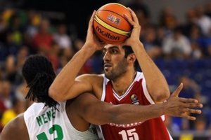 Irano krepšinio rinktinė turi galutinį dvyliktuką