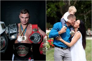 S. Maslobojevas atvirai – apie du skirtingus Sergejus, žodžius žmonai ir tai, kas žlugdo čempionus 