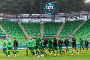 Prieš trejus metus „Ferencvaros“ ekipai jau įmušęs O. Verbickas: „Sieksiu asmeninio revanšo“