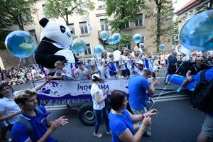 Jūros šventėje – ypatingas dėmesys saugumui: žmonių srautų valdymas, skiepų stotelės ir nemokamos apsaugos priemonės