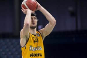 „Lietkabelį“ sustiprino Latvijos rinktinės aukštaūgis, žaidęs Šiauliuose