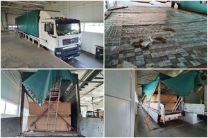 Kontrabanda „už milijoną“ – Raigarde vėl sulaikyta nelegalių rūkalų siunta