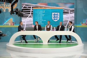 Po televizijos transliacijų padarė išvadą: vyrai rinkosi futbolą, o moterys – krepšinį
