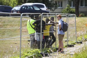 Įvardijo Lietuvos gyventojų baimes dėl migrantų: „Yra žmonių, kuriems Lukašenka mažiau baisus negu Landsbergiai“