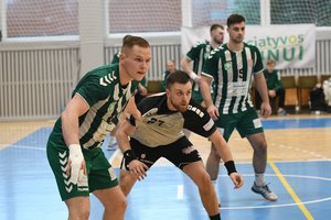 Lietuvos rankinio klubai sužinojo pirmuosius varžovus Europos taurės turnyre