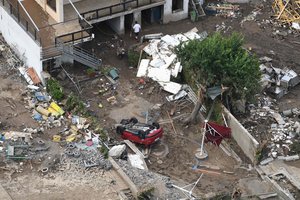 Vokietijoje potvynių aukų skaičius išaugo iki 169, Europoje – pasiekė 200 