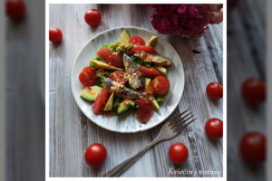 Gaivios ir neįprastos salotos su pasakiškai skaniu užpilu: norisi dar ir dar