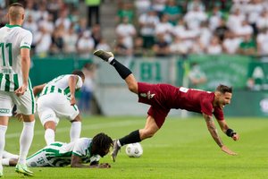 Vengrai norėjo didesnės „Ferencvaros“ pergalės, bet pagyrė ir pabaigoje nagus parodžiusį „Žalgirį“