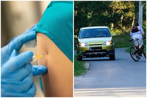 Neskiepytos šeimynėlės kelionė po Lietuvą baigėsi liūdnai: koronavirusu susirgo močiutė, vaikas ir abu tėvai