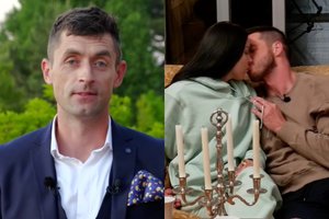 „Meilėje be sienų“ – šaltas atsisveikinimas su senbuviu ir rimtas įspėjimas: „Neskaudink jos, prašau“