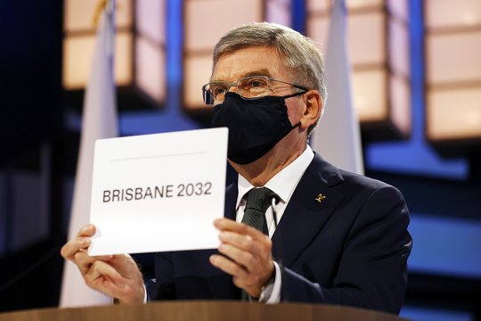 Konkurentų nebuvo: 2032 metų vasaros olimpinės žaidynės vyks Australijos mieste Brisbane