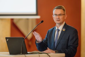 A. Dulkys pasiuntė žinutę vakcinų skeptikams: atėjo laikas kalbėti apie „nepasiskiepijusių karantiną“