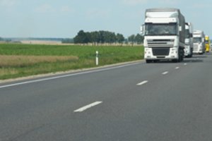 Baigėsi akcija „Atliekų vežimas“: nustatyti 23 pažeidimai