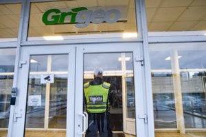 Aplinkosaugininkai pradėjo tyrimą dėl „Grigeo Klaipėda“ taršos