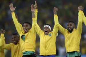 Olimpinis futbolas: sporto karaliaus ypatybės olimpiniuose stadionuose