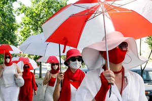 Baltarusijos teisingumo ministerija pareikalavo likviduoti žurnalistų asociaciją