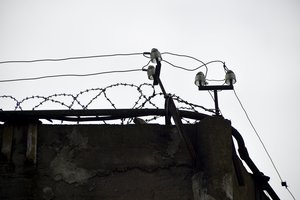 Iki gyvos galvos kalėti nuteistas kameros draugą nužudęs vyras