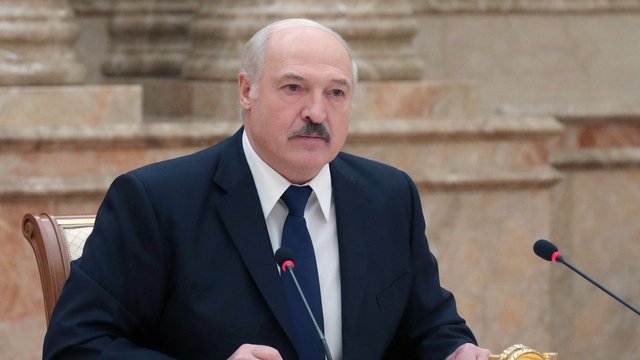 A. Lukašenka grasina į Lietuvą atsiųsti ginkluotus islamo radikalus