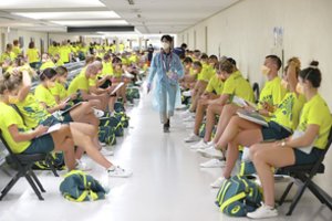 Olimpinė dvasia – griežtų COVID-19 taisyklių gniaužtuose: priemonės, kurių joks lietuvis nenorėtų