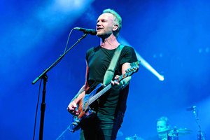 Nuo pandemijos nukentėjusiems restoranams – dainininko Stingo parama